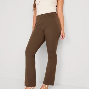 Old Navy High-Waisted Pixie Flare Pants